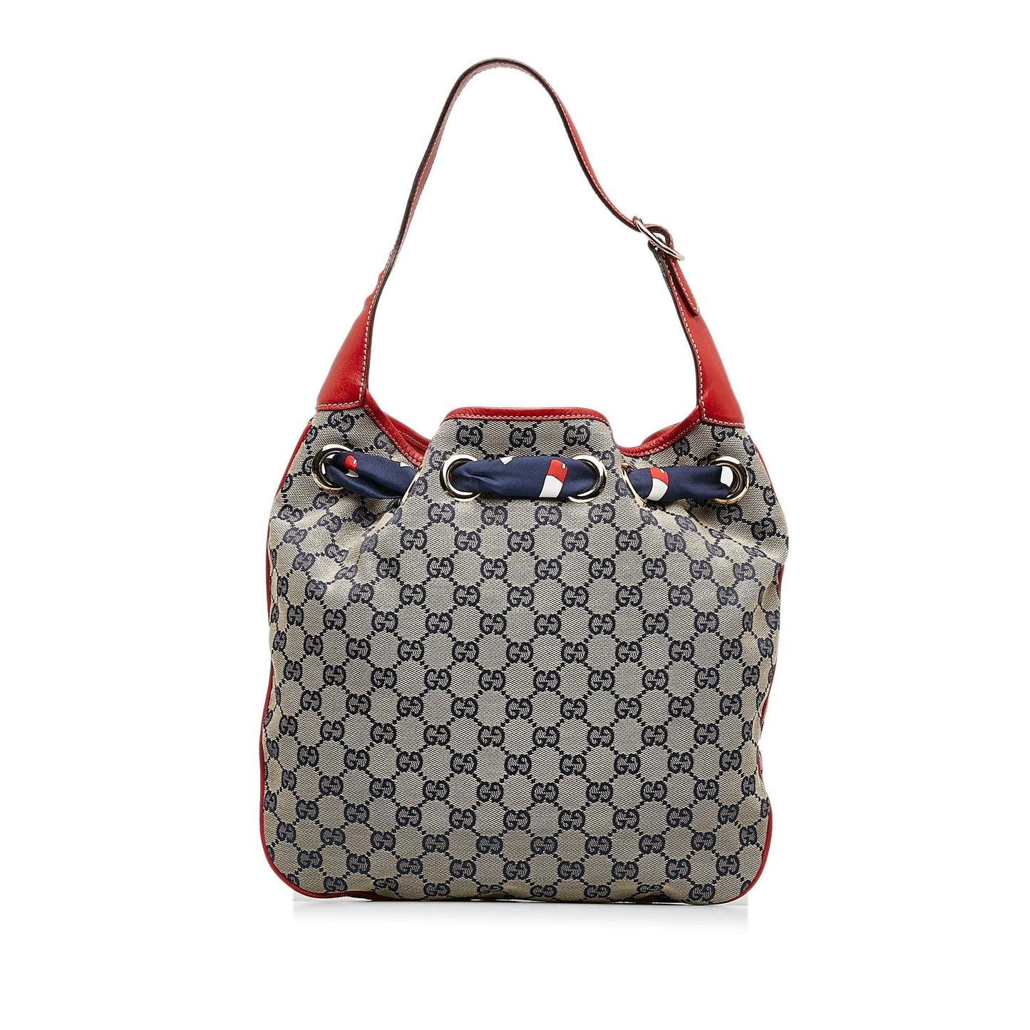 Gucci GG Canvas Positano Hobo (M2VhaD)