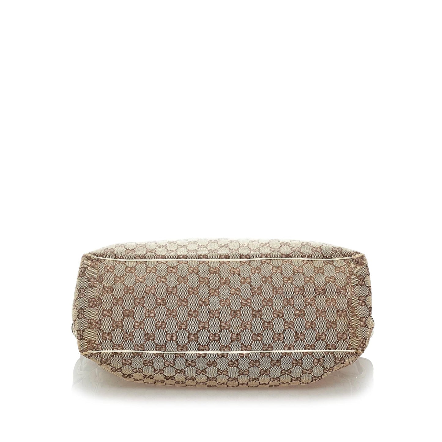 Gucci GG Canvas Positano Scarf Tote Bag (33355)
