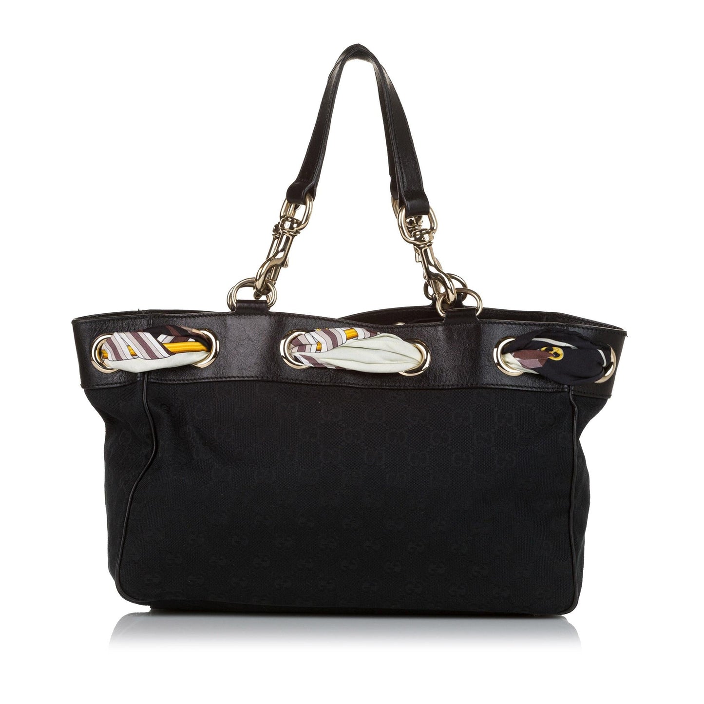 Gucci GG Canvas Positano Tote Bag (35700)