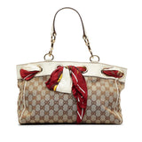 Gucci GG Canvas Positano Tote Bag (1keonk)