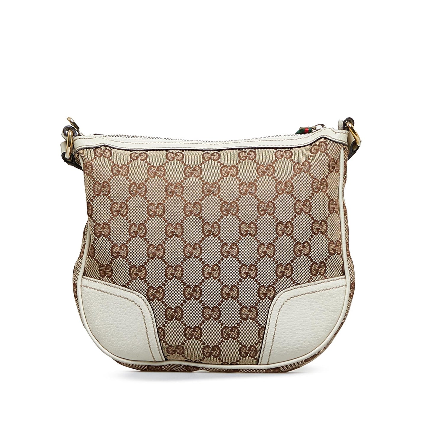Gucci GG Canvas Princy Crossbody (8eBInM)