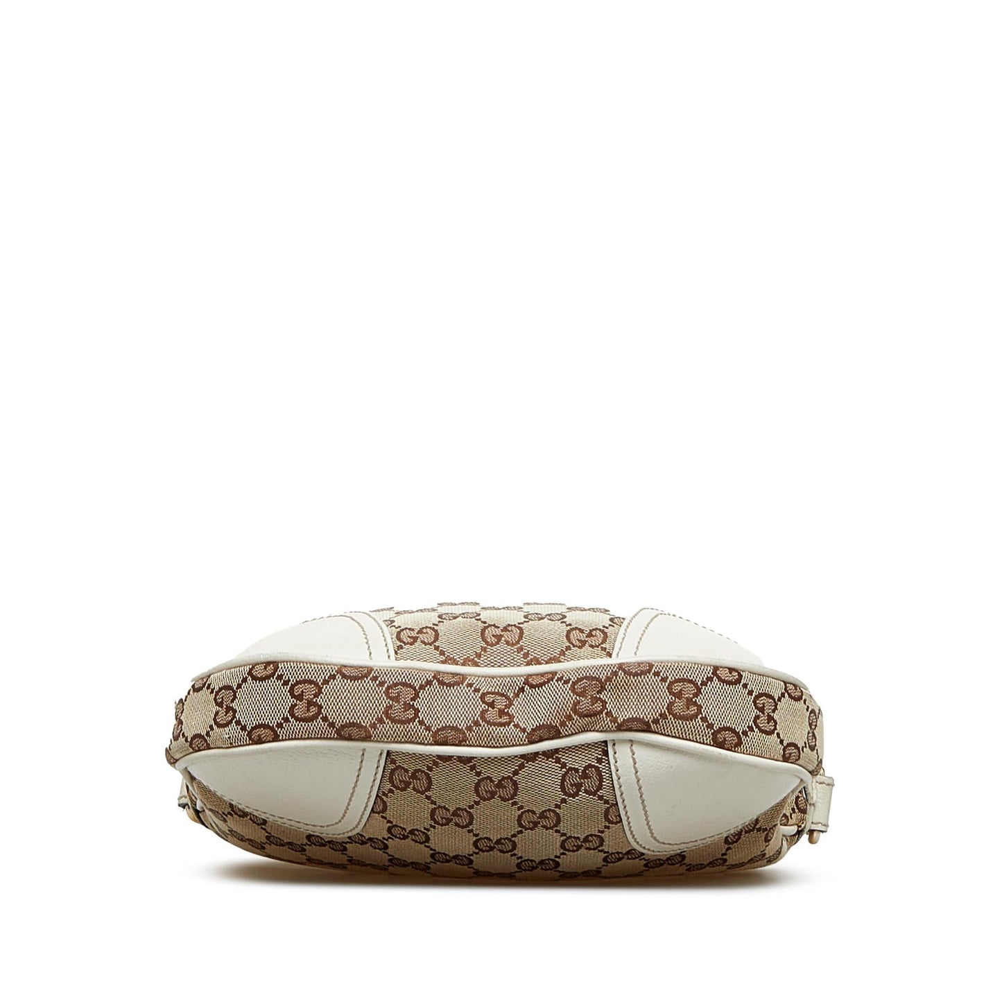 Gucci GG Canvas Princy Crossbody (8eBInM)