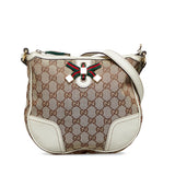 Gucci GG Canvas Princy Crossbody (8eBInM)