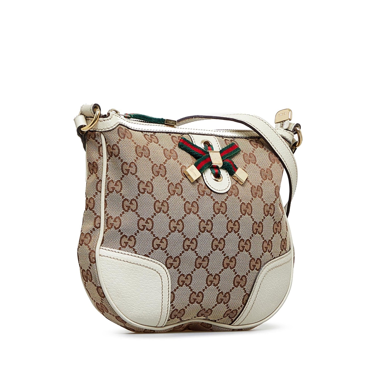 Gucci GG Canvas Princy Crossbody (8eBInM)
