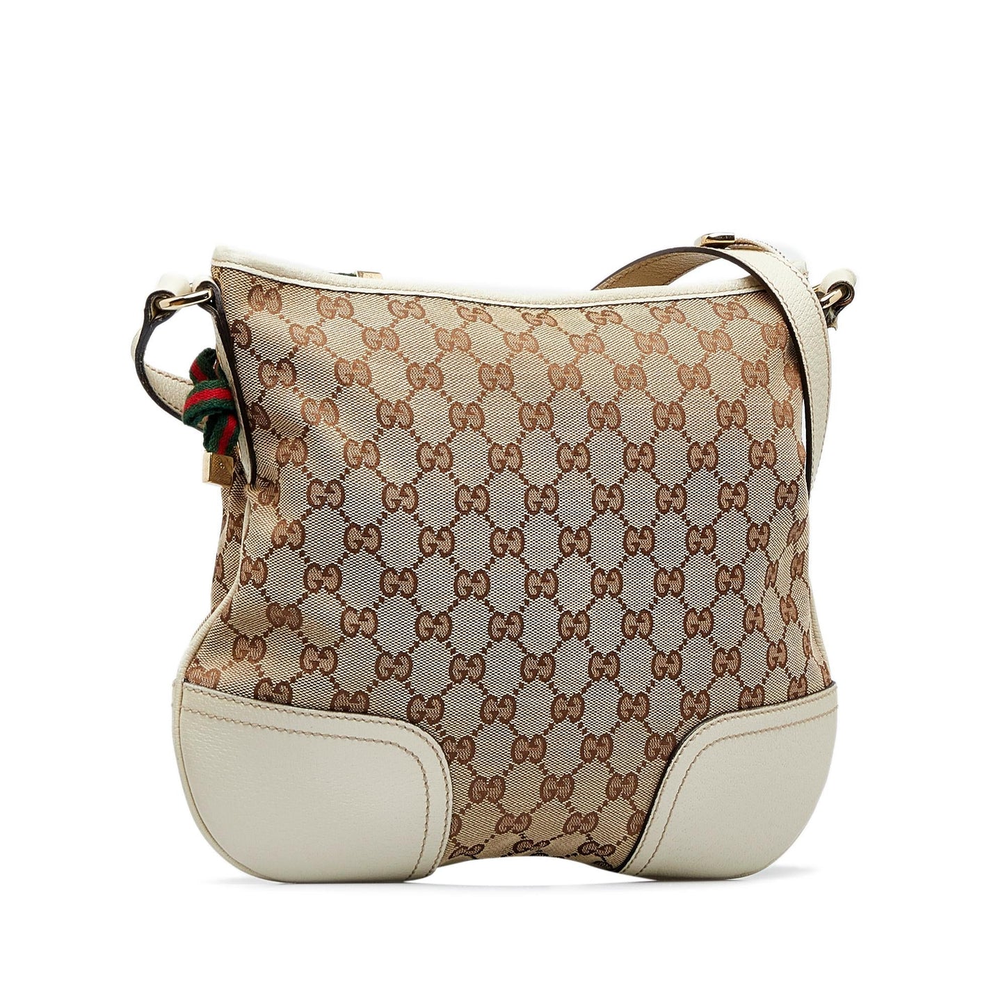 Gucci GG Canvas Princy Crossbody (Ny1Zt1)