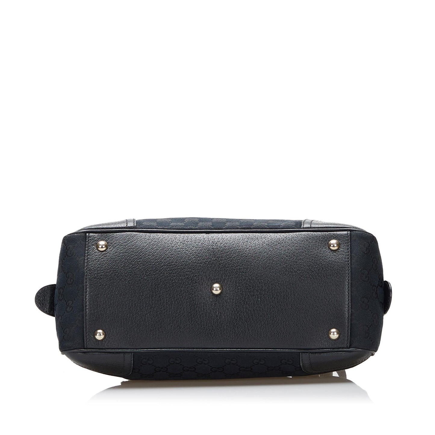 Gucci GG Canvas Princy Handbag (MdPlET)