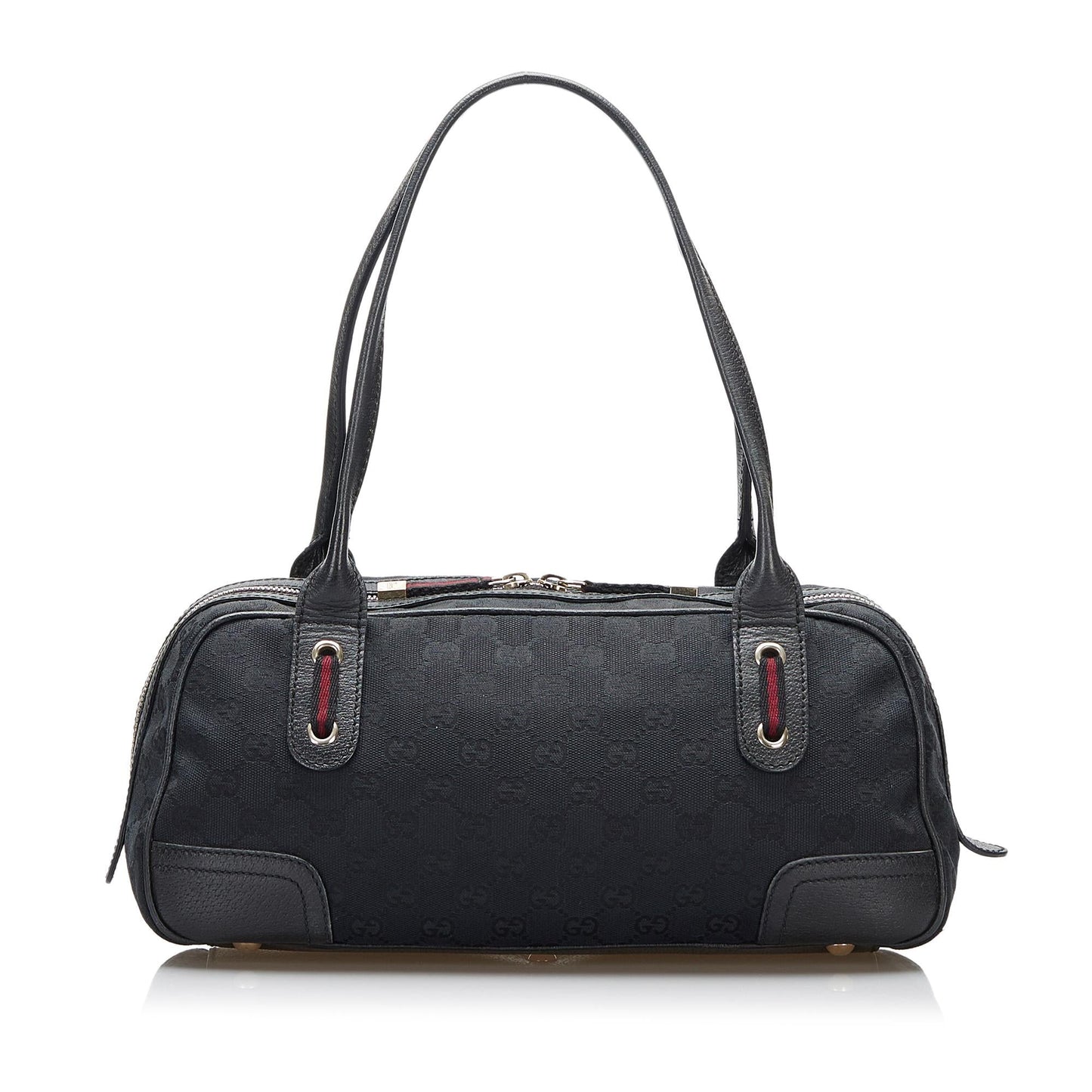 Gucci GG Canvas Princy Handbag (MdPlET)