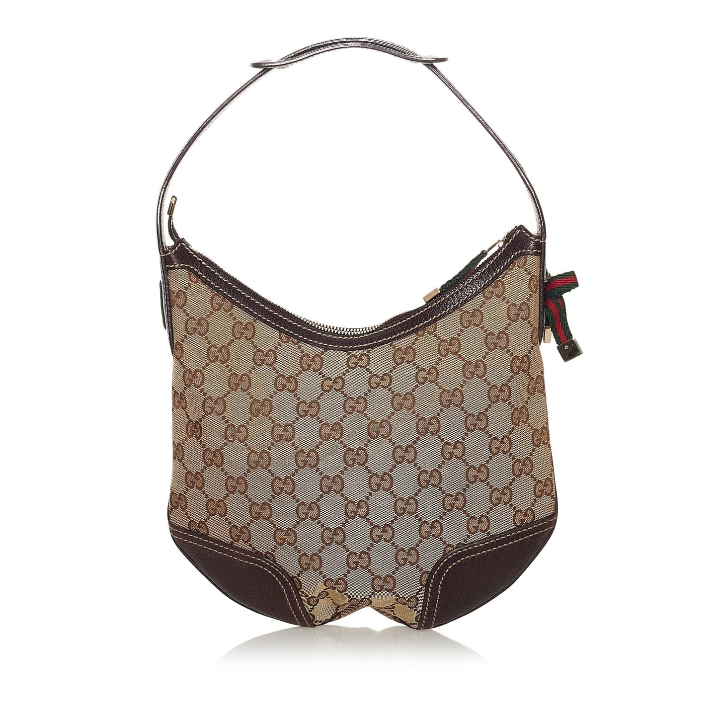Gucci GG Canvas Princy Hobo Bag (33743)