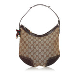 Gucci GG Canvas Princy Hobo Bag (33743)