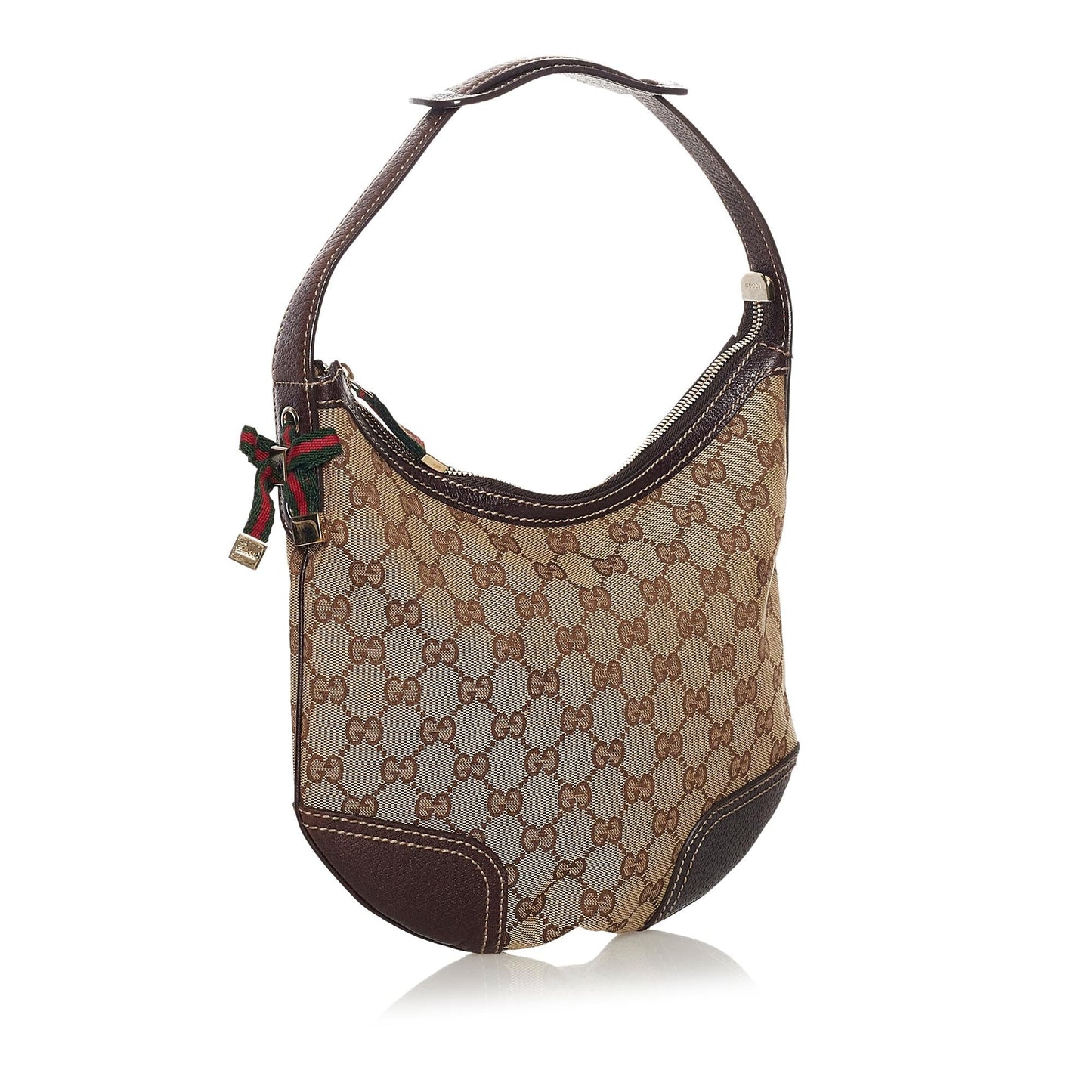 Gucci GG Canvas Princy Hobo Bag (33743)