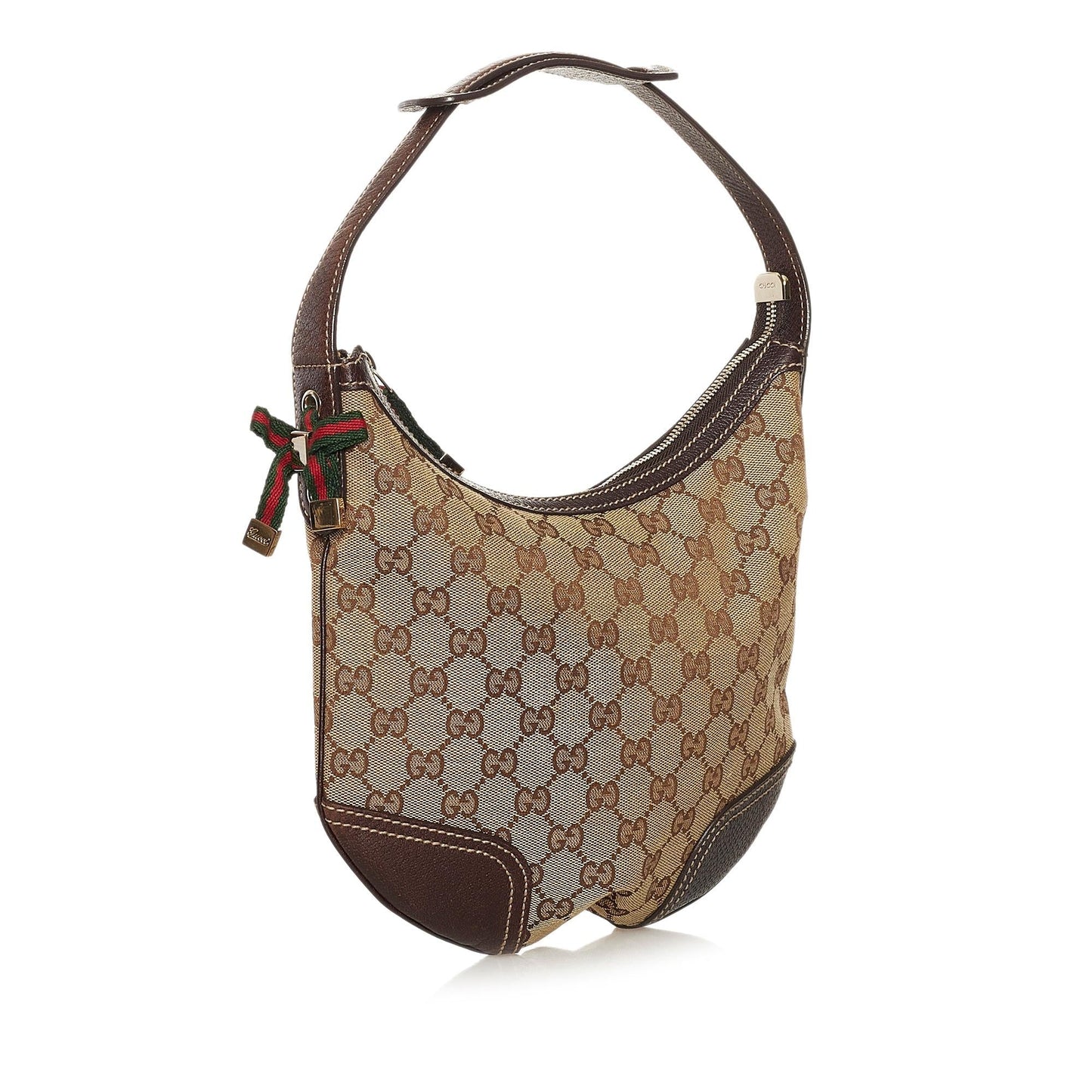 Gucci GG Canvas Princy Hobo (34949)
