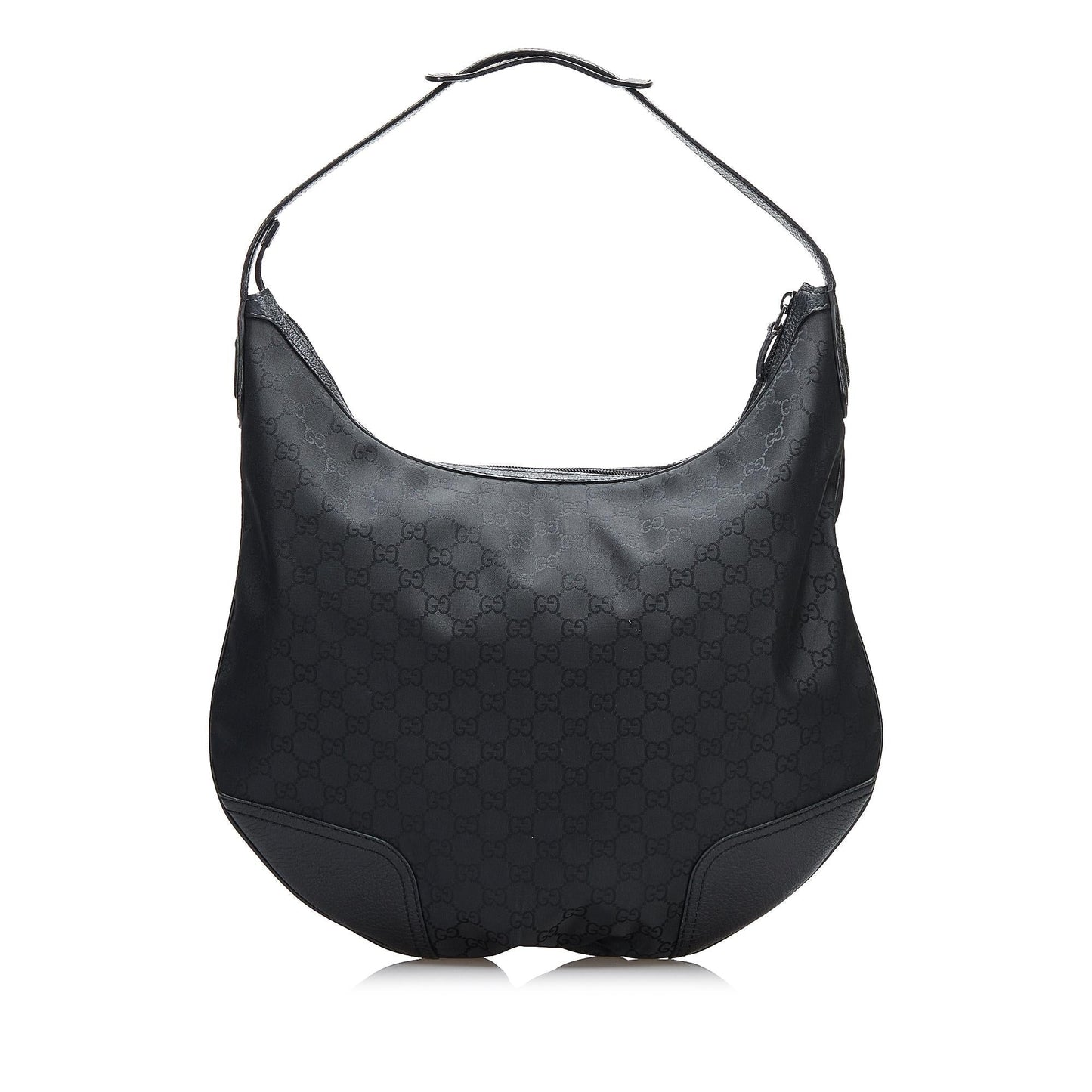 Gucci GG Canvas Princy Hobo (A0qkGr)