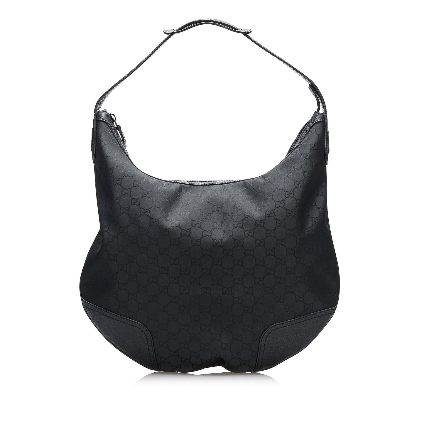 Gucci GG Canvas Princy Hobo (A0qkGr)