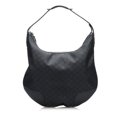 Gucci GG Canvas Princy Hobo (A0qkGr)