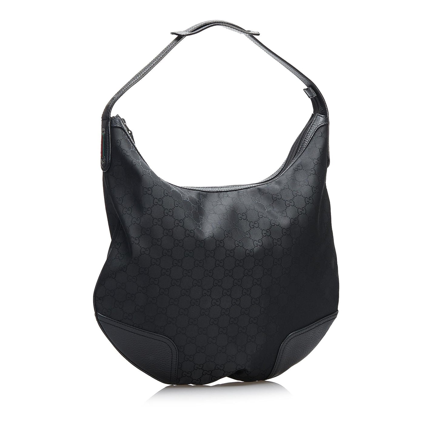 Gucci GG Canvas Princy Hobo (A0qkGr)