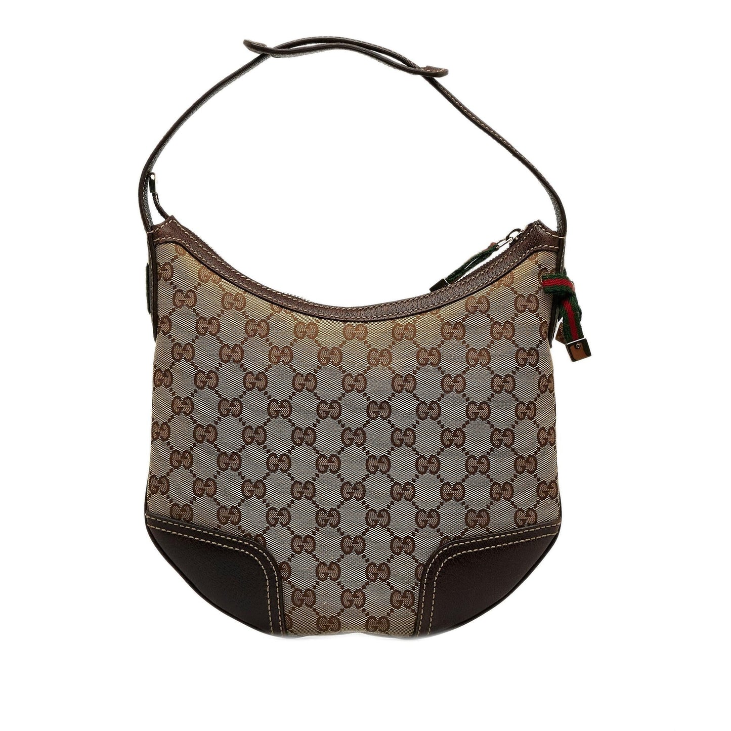 Gucci GG Canvas Princy Hobo (WmKE9X)