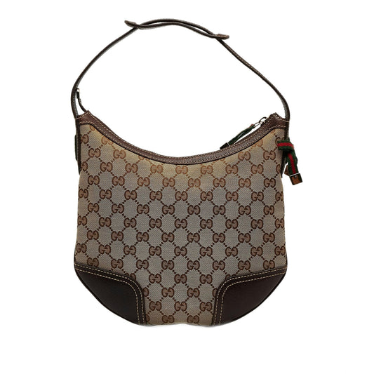 Gucci GG Canvas Princy Hobo (WmKE9X)