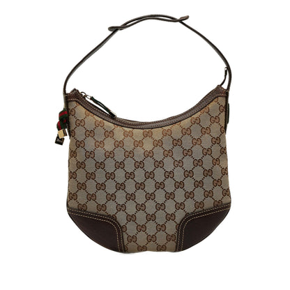 Gucci GG Canvas Princy Hobo (WmKE9X)