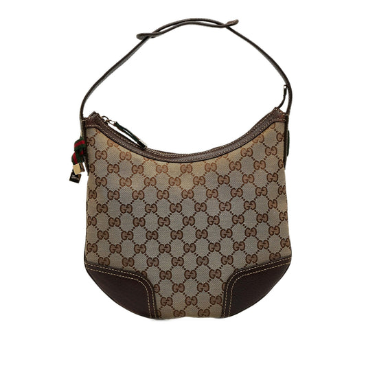 Gucci GG Canvas Princy Hobo (WmKE9X)