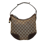 Gucci GG Canvas Princy Hobo (WmKE9X)