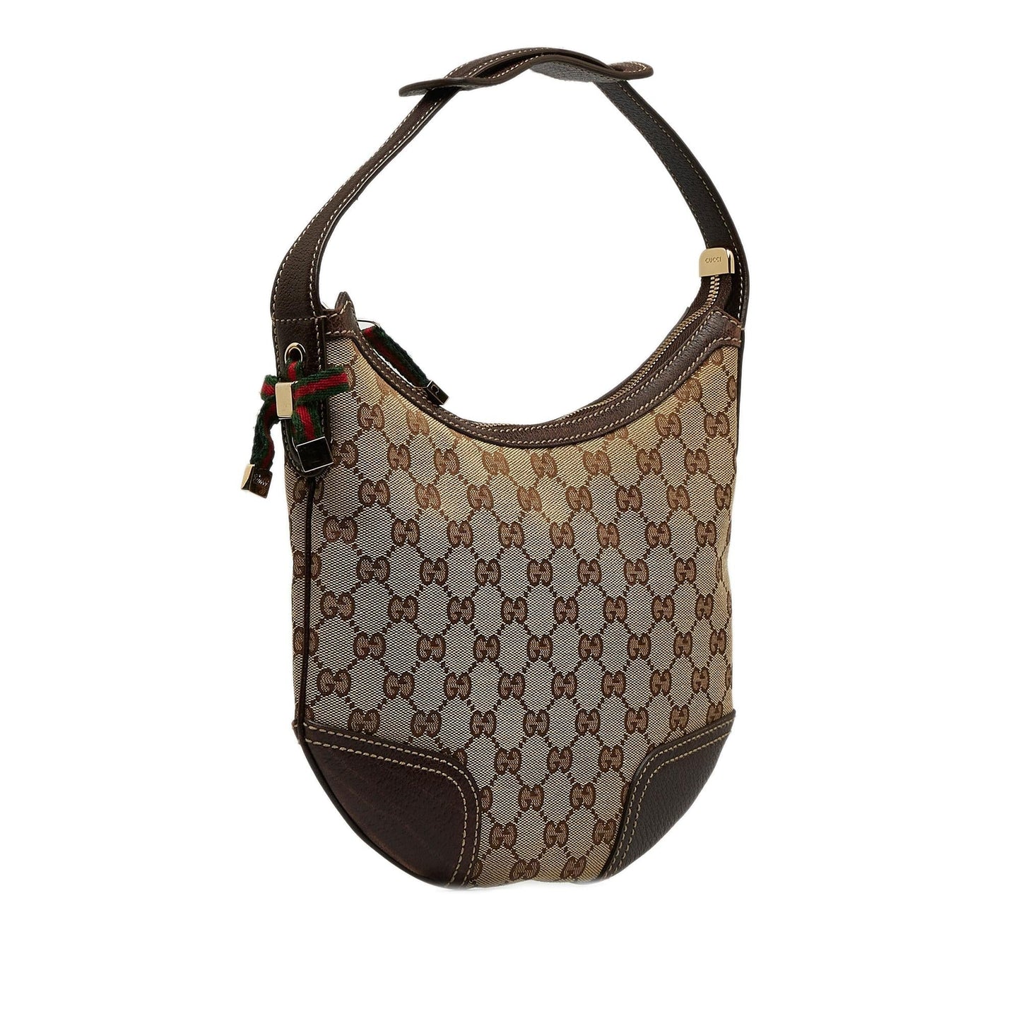 Gucci GG Canvas Princy Hobo (WmKE9X)