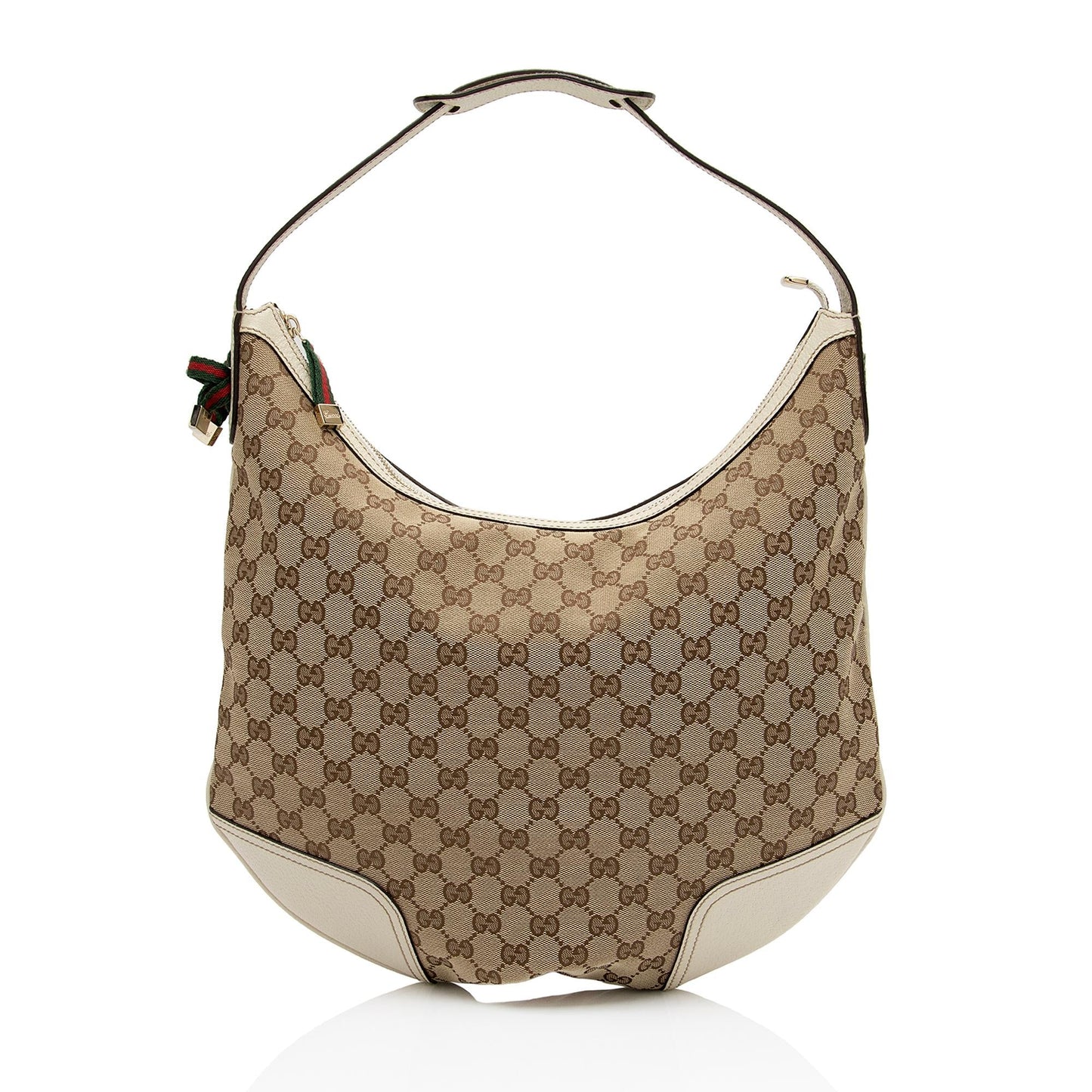 Gucci GG Canvas Princy Large Hobo (SHF-nIZpdD)