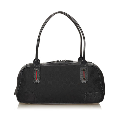 Gucci GG Canvas Princy Shoulder Bag (SHG-29154)