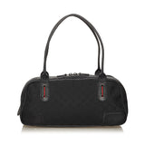 Gucci GG Canvas Princy Shoulder Bag (SHG-29154)