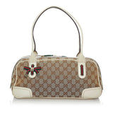 Gucci GG Canvas Princy Shoulder Bag (SHG-29310)