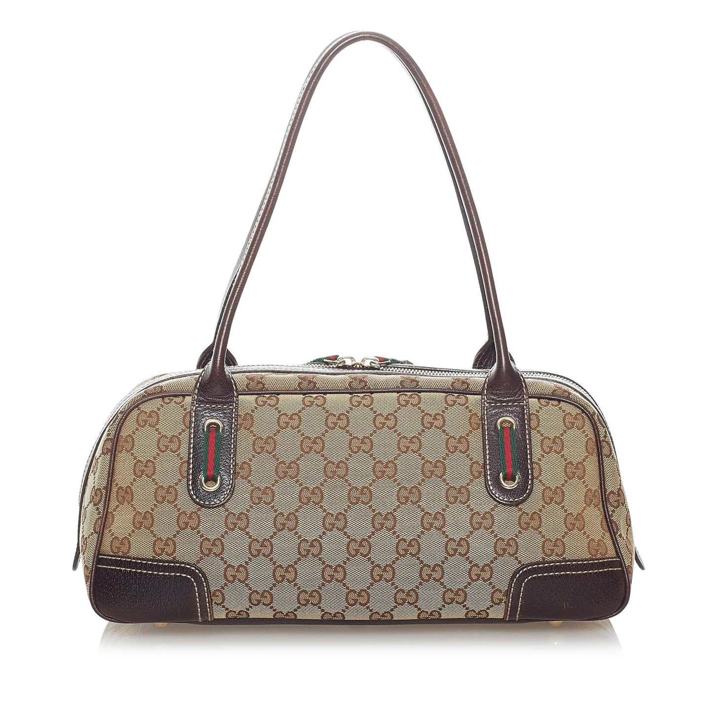 Gucci GG Canvas Princy Shoulder Bag (31406)