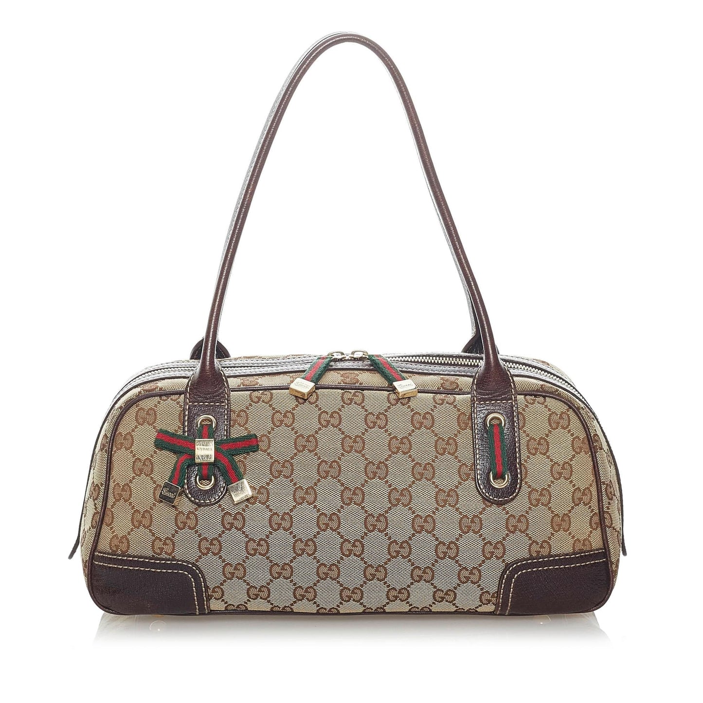 Gucci GG Canvas Princy Shoulder Bag (31406)