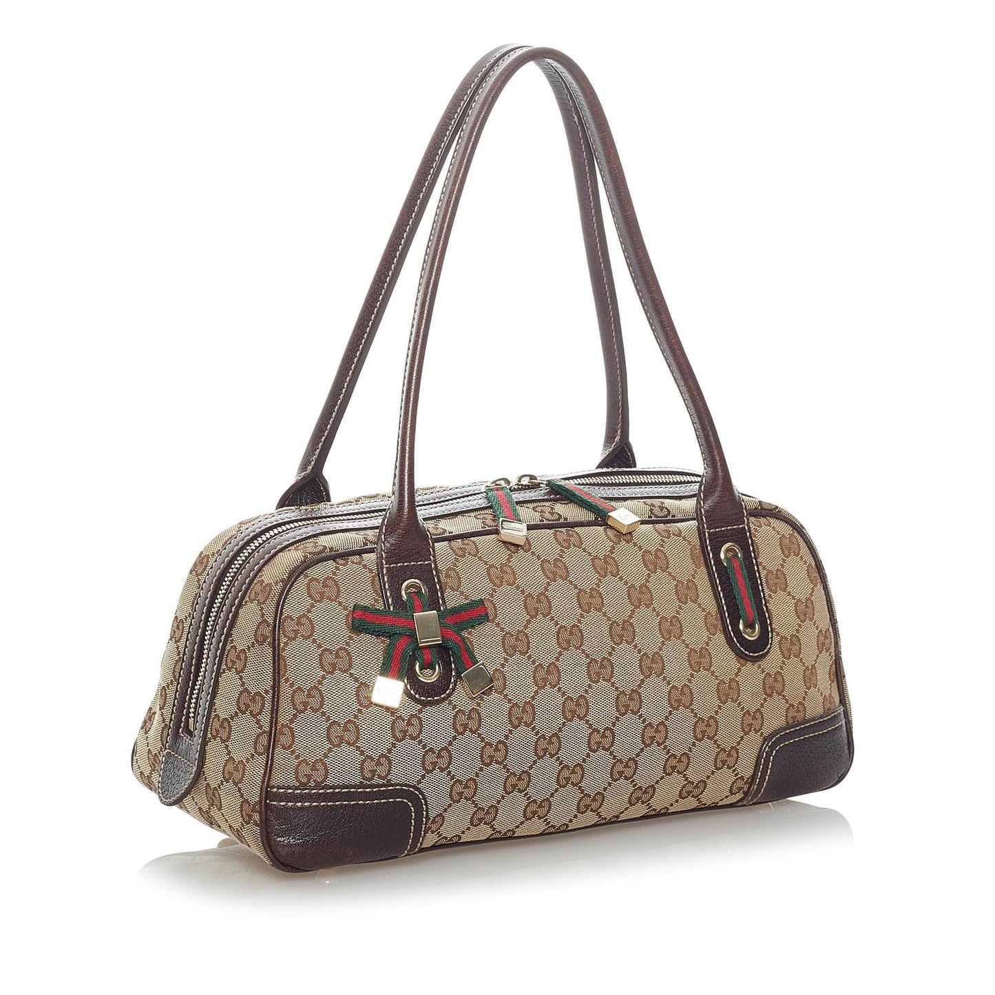 Gucci GG Canvas Princy Shoulder Bag (31406)