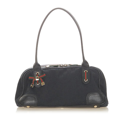 Gucci GG Canvas Princy Shoulder Bag (SHG-31676)