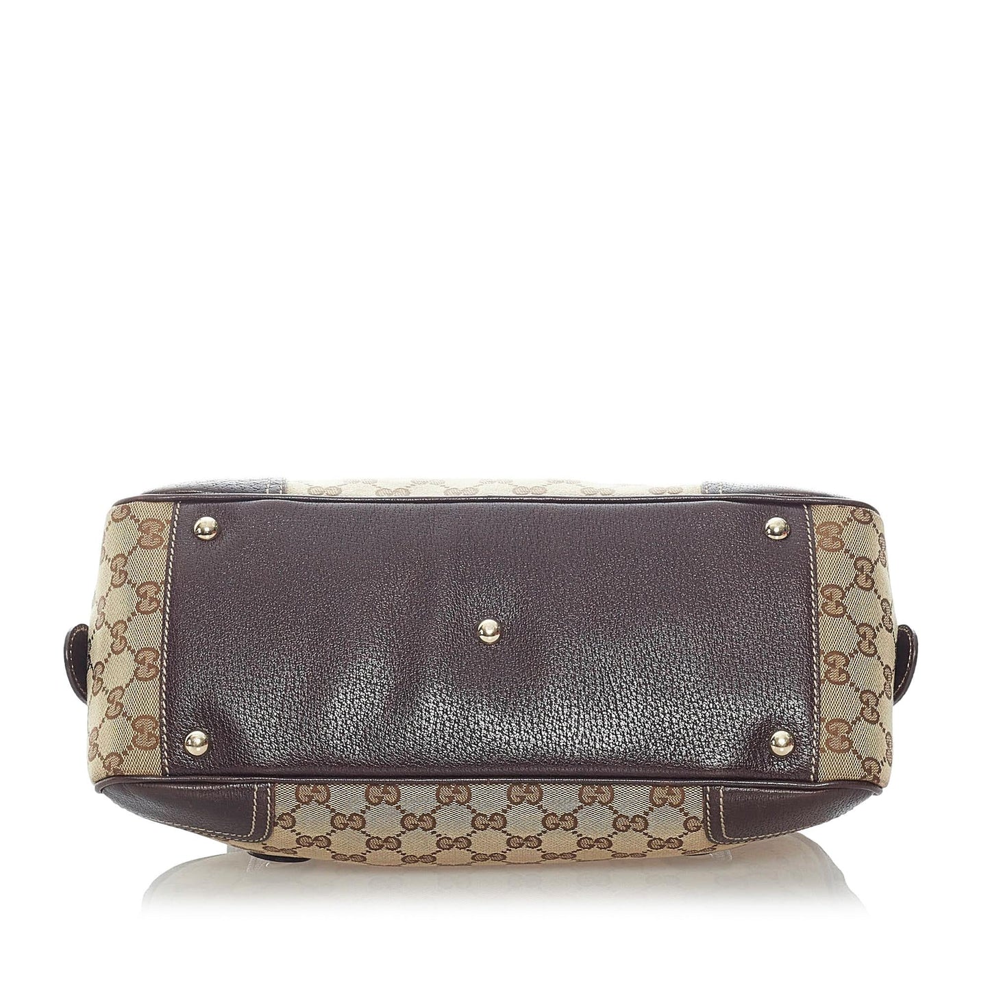 Gucci GG Canvas Princy Shoulder Bag (SHG-32044)