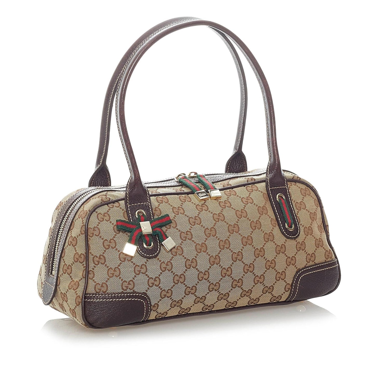 Gucci GG Canvas Princy Shoulder Bag (SHG-32044)