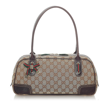 Gucci GG Canvas Princy Shoulder Bag (32097)