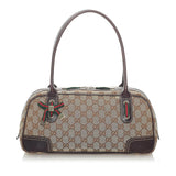 Gucci GG Canvas Princy Shoulder Bag (32097)