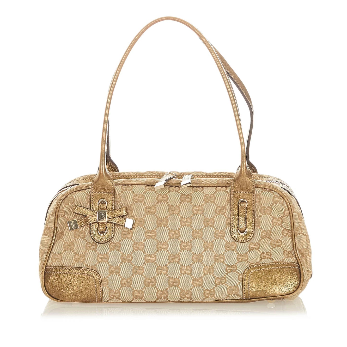 Gucci GG Canvas Princy Shoulder Bag (32158)