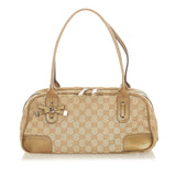 Gucci GG Canvas Princy Shoulder Bag (32158)