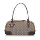 Gucci GG Canvas Princy Shoulder Bag (32481)