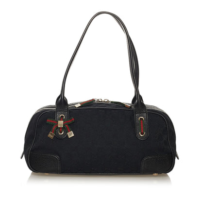 Gucci GG Canvas Princy Shoulder Bag (33072)