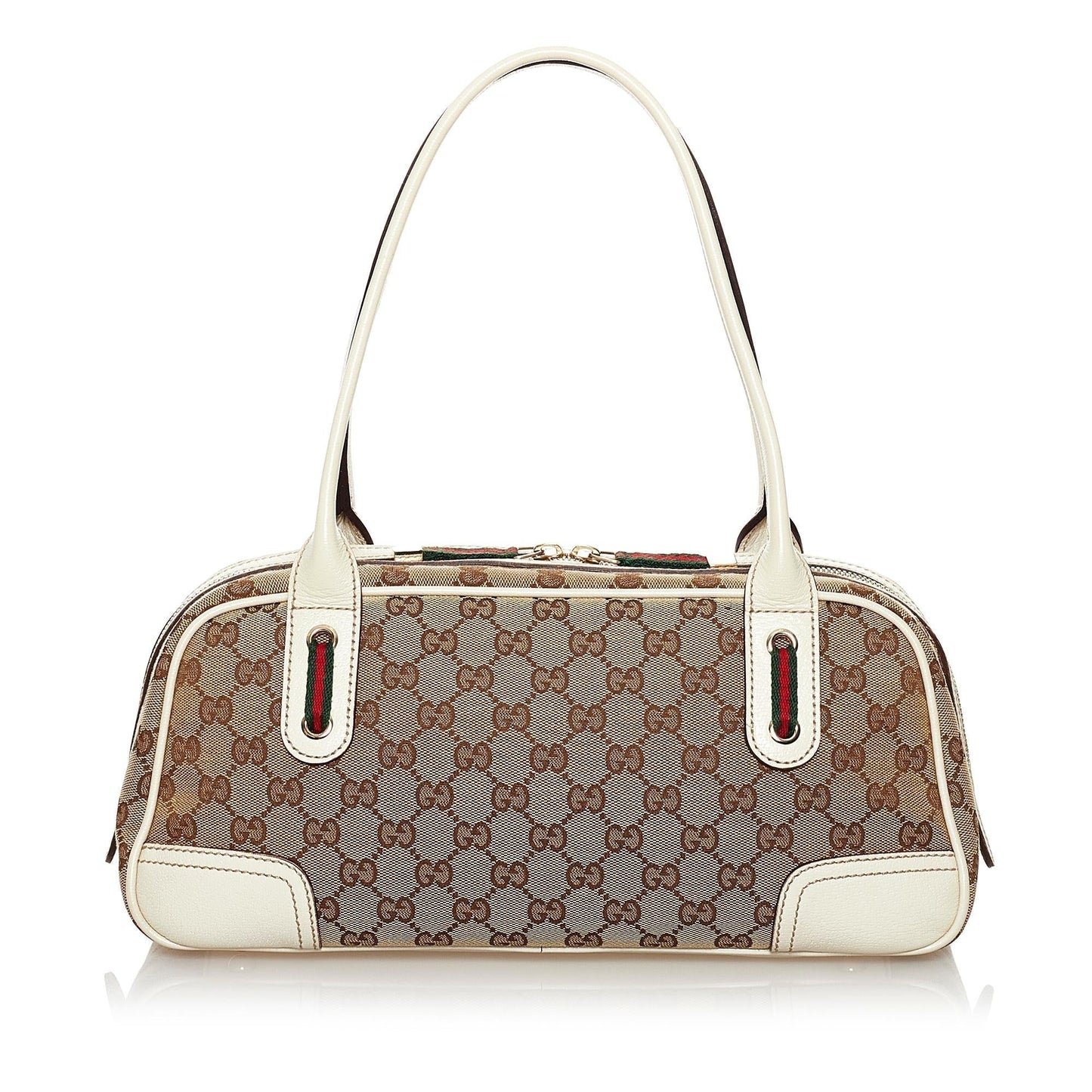 Gucci GG Canvas Princy Shoulder Bag (33360)