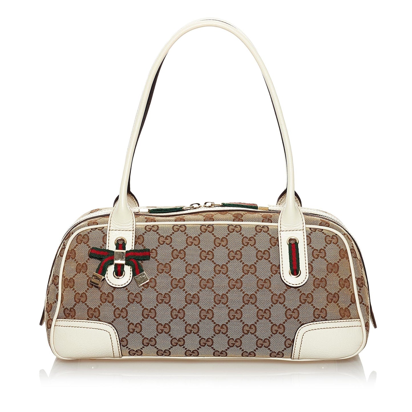 Gucci GG Canvas Princy Shoulder Bag (33360)