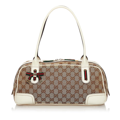 Gucci GG Canvas Princy Shoulder Bag (33360)