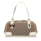 Gucci GG Canvas Princy Shoulder Bag (33360)