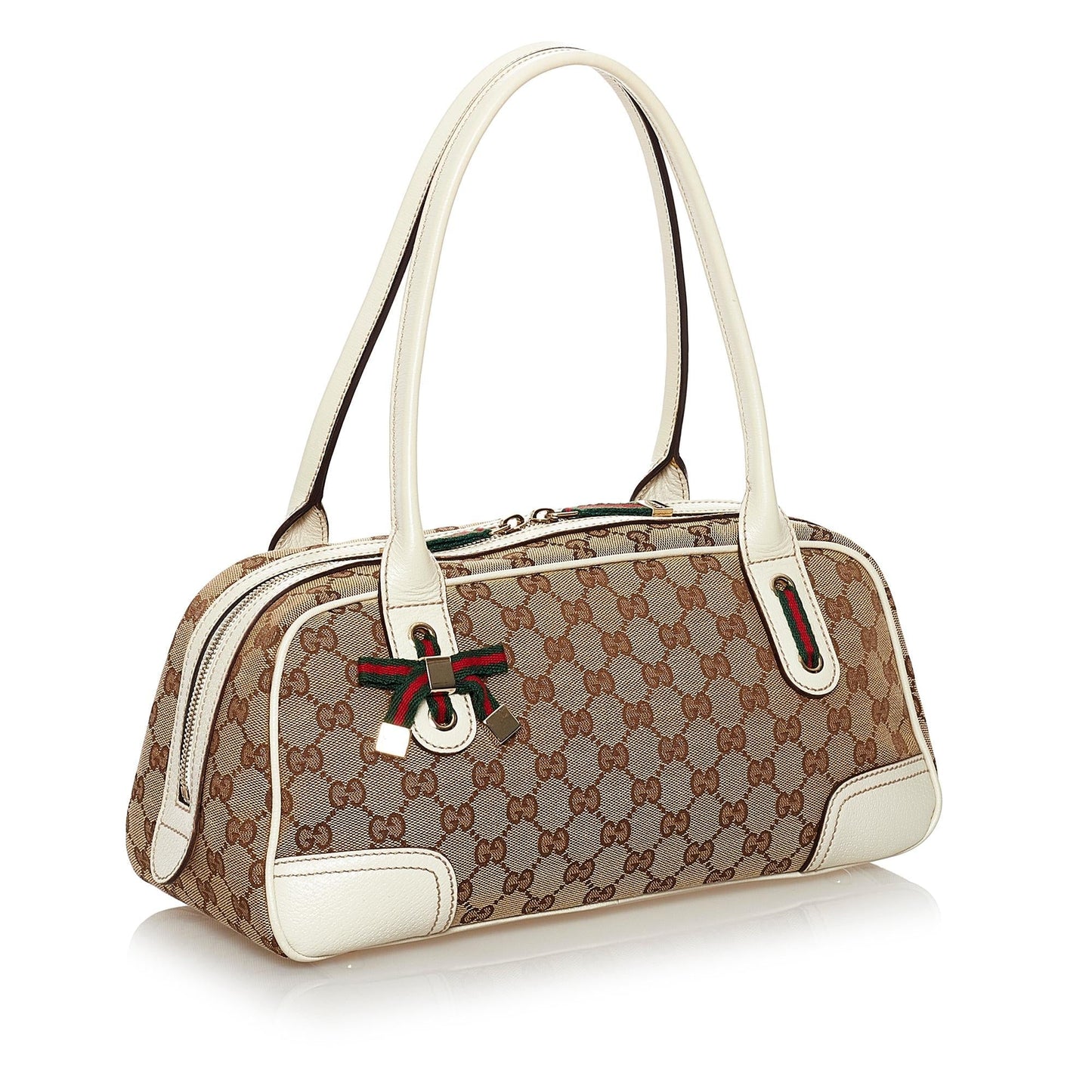 Gucci GG Canvas Princy Shoulder Bag (33360)
