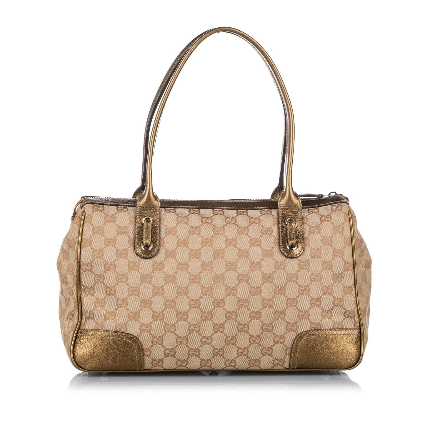 Gucci GG Canvas Princy Shoulder Bag (33886)