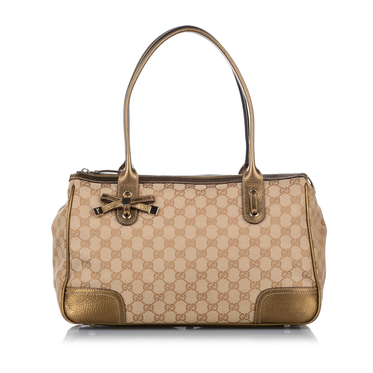 Gucci GG Canvas Princy Shoulder Bag (33886)