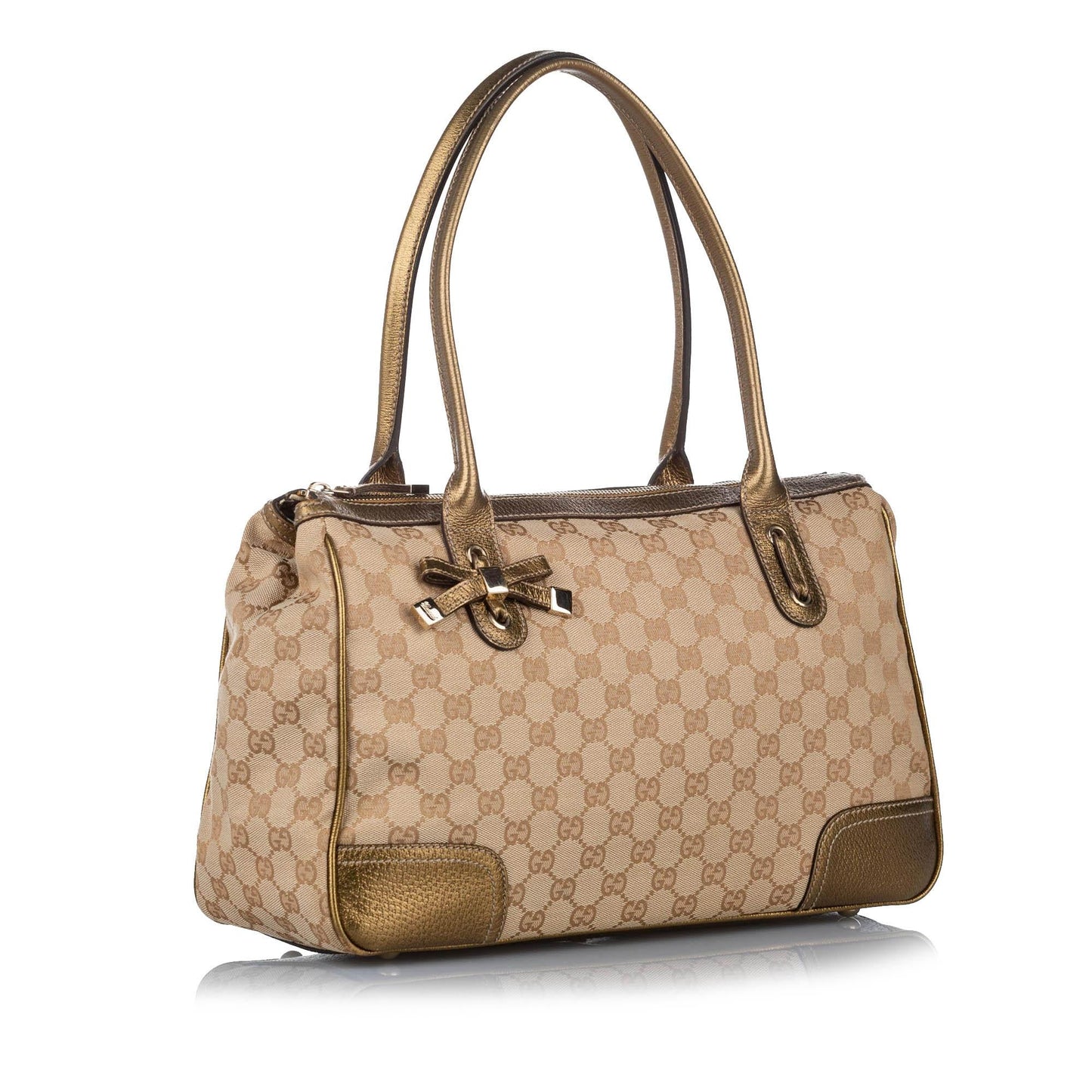 Gucci GG Canvas Princy Shoulder Bag (33886)