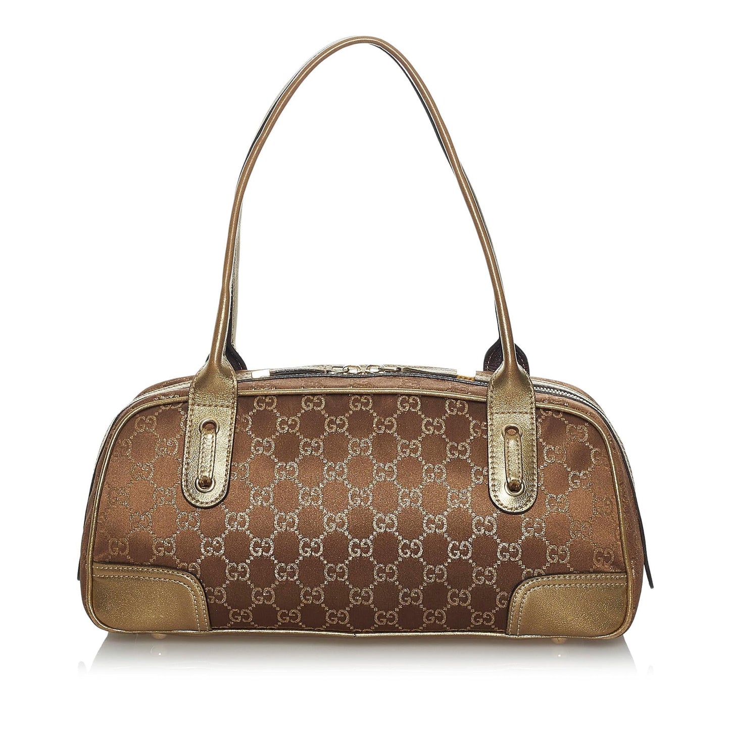Gucci GG Canvas Princy Shoulder Bag (33910)